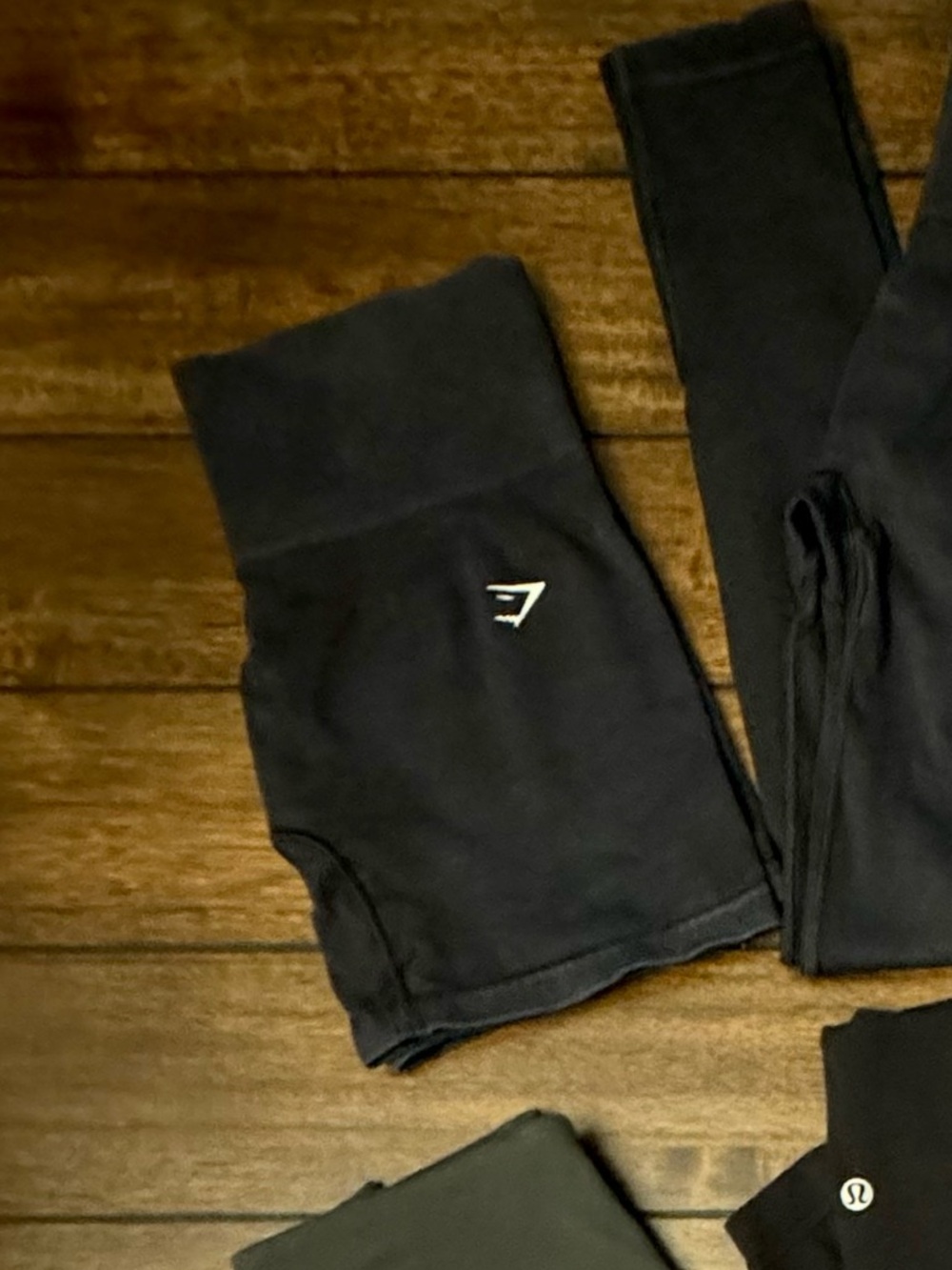 Gymshark Gains Seamless Washed Shorts